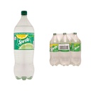 BOTTLES SPRITE 6X2L