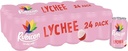 RUBICON LYCHEE CAN 24X330 ML CASE