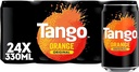 TANGO ORANGE CANS 24x330ML CASE
