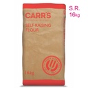 CARRS SELF RAISING FLOUR 16KG