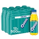 OASIS CITRUS PUNCH BOTTLES 12X500ML
