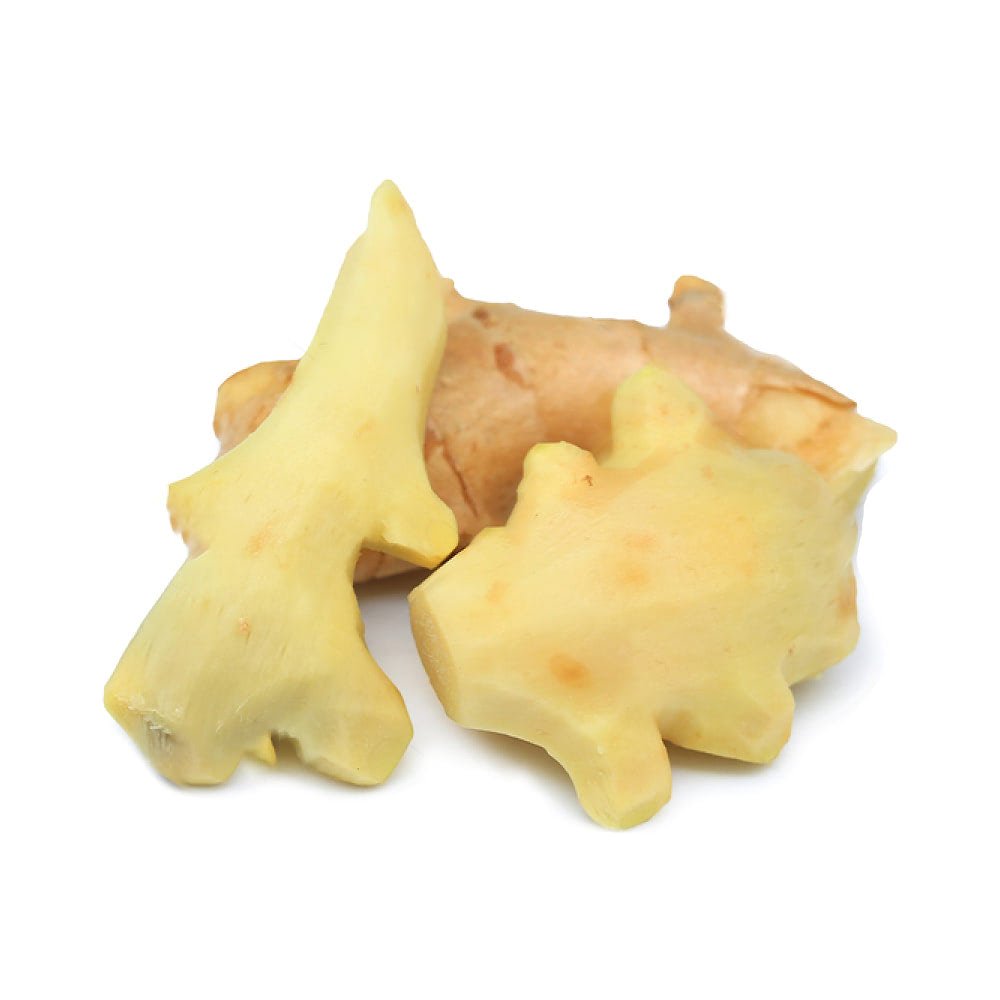 GINGER FLAKES IQF 400g (FROZEN)
