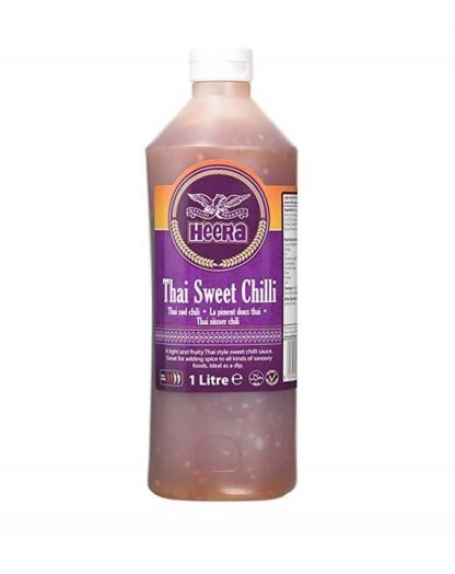 HEERA SWEET THAI CHILLI SAUCE 1LTR