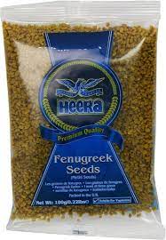 METHI SEEDS (FENUGREEK) HEERA/TRS 1KG
