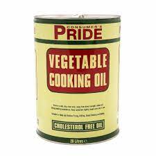 PRIDE YELLOW OIL 20LT