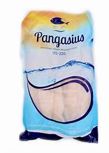 PLAIN FISH PANGASIUS PACKET 1KG