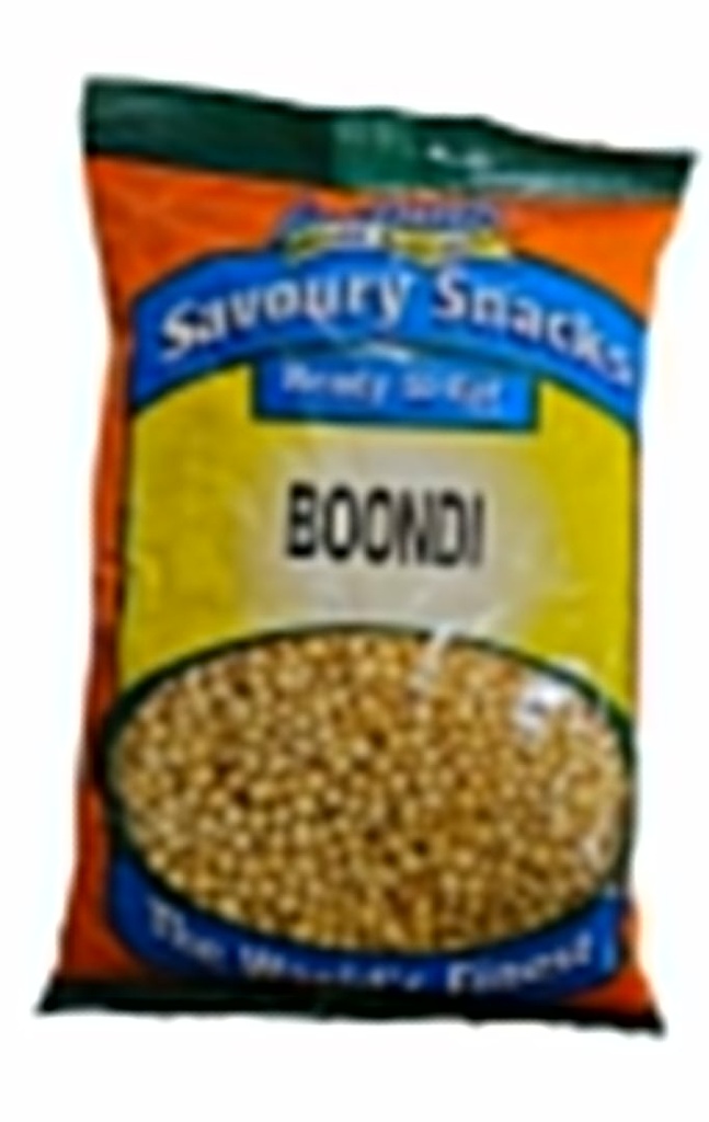 ROASTED BOONDI  500g