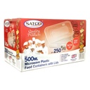 SATCO C500 CONTAINERS (250)