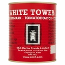 TOMATO PUREE WHITE TOWER 12X1KG CASE