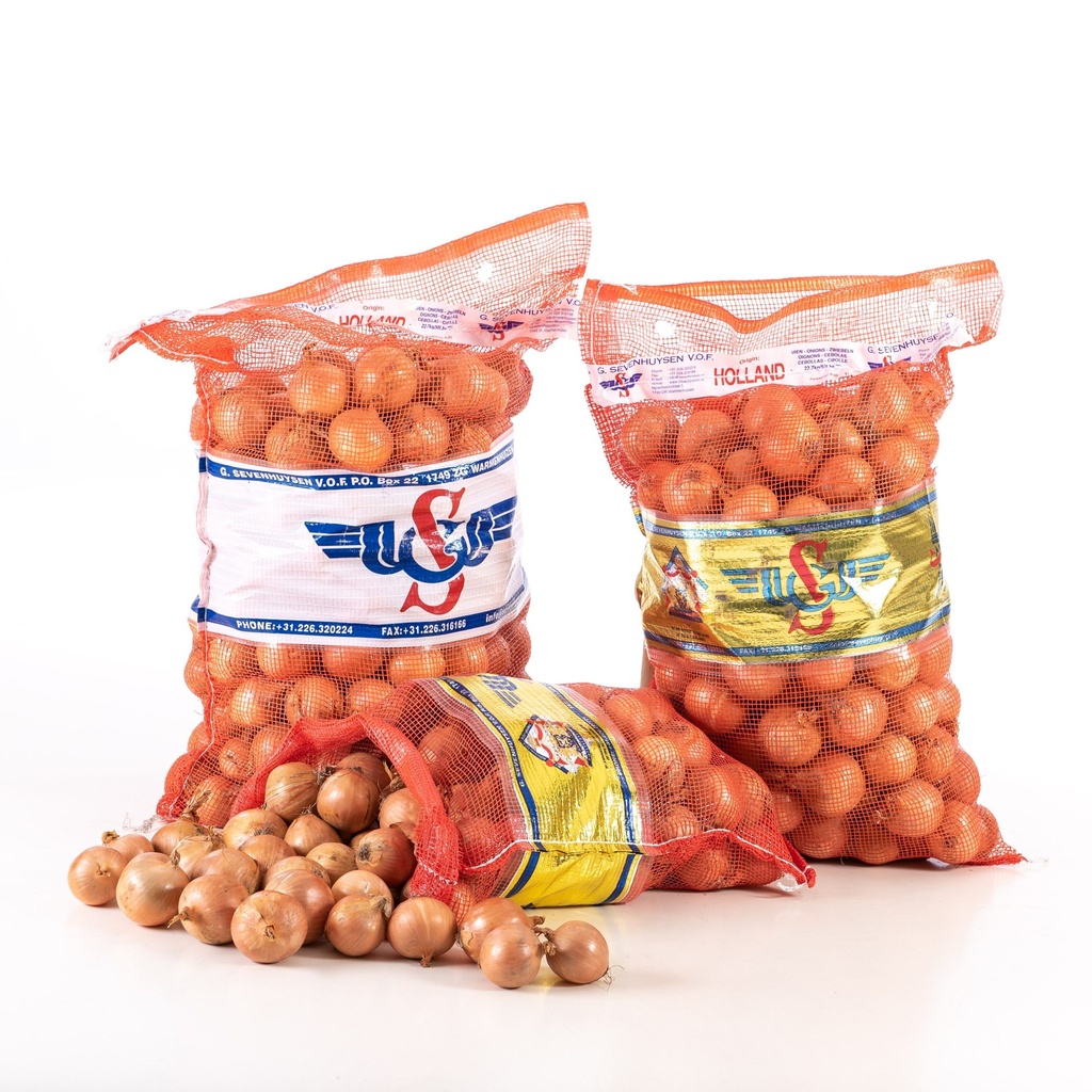 FRESH DUTCH ONION BAG