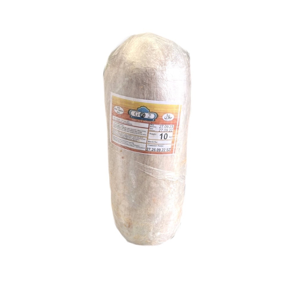 CHICKEN DONNER 10KG
