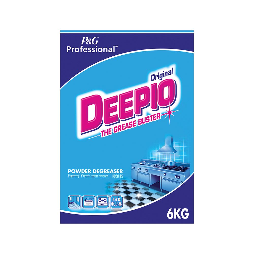 DEEPIO POWDER 6KG 