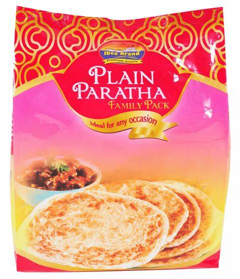 FAMILY PARATHA PACKET (20PCS) ZIP