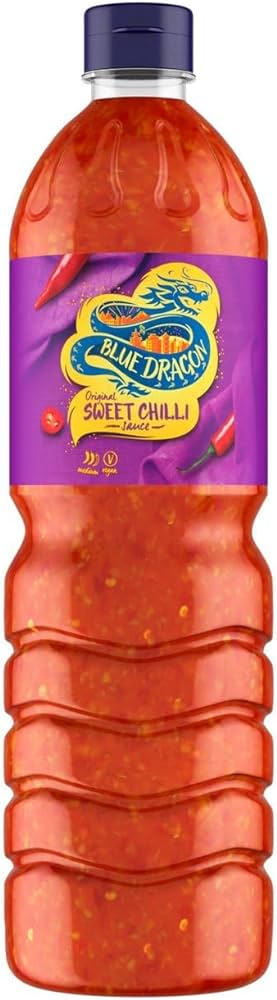 BLUE DRAGON SWEET CHILLI SAUCE 1LTR 