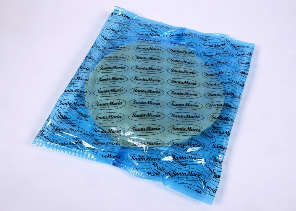 10" SANTA MARIA FROZEN WRAP BOX BIG BOX