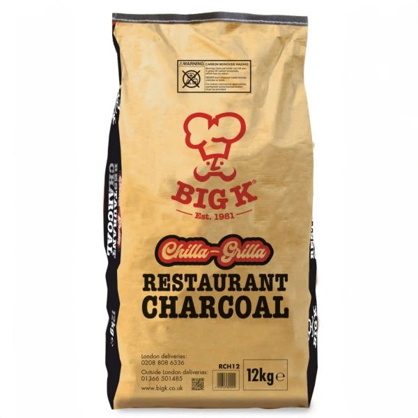 TANDOORI CHARCOAL BROWN BAG 15KG