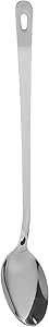 STEEL CURRY SPOON 12"