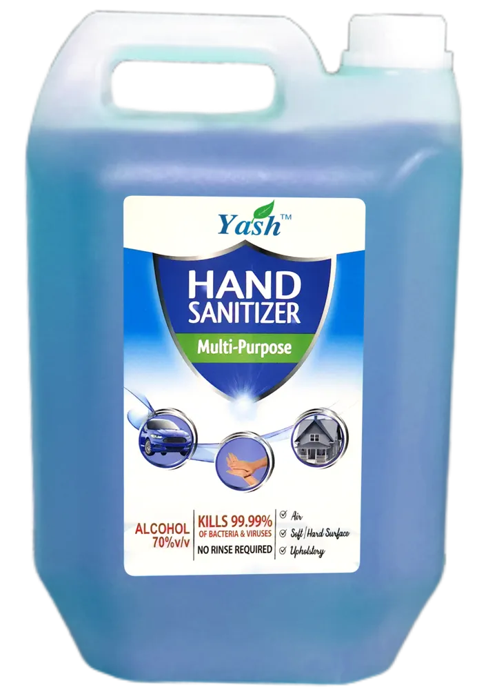 HAND SANITIZER 5LTR