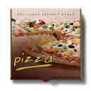 [PIZZ16] 16" PIZZA BOXES Full Colour (BLUE STICKER)