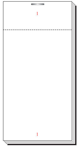 [PAD24] PAD24B BLANK SINGLE