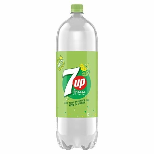 [7UP8X2L] 7UP BOTTLE( 8X2LTR) PACK