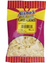 [ALMF1] ALMOND FLAKED 1KG (NISHA)