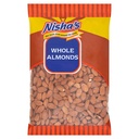 [ALMW4] ALMOND WHOLE 4KG (NISHA)