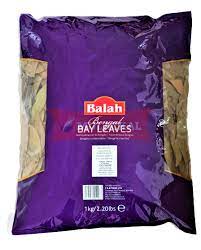[BAYL1KG] BAY LEAVES (BANGLADESHI) BALAH/ HEERA 1KG