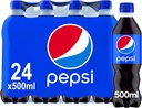 [PEPSI24X500ML] PEPSI BOTTLES 24x500ML CASE