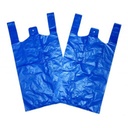 [CARRBR3] BR3/CRYSTAL CARRIER BAGS BLUE 11x17x21 (1000)