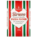 [PIZFB16] BRAVO PIZZA FLOUR 16KG