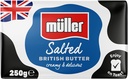 [BUTTERS] BUTTER MULLER 250G SINGLE
