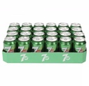 [CAN7UP24X330ML] 7UP CANS CASE 24x330ML