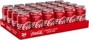 [CANCOKE24X330ML] COKE CAN CASE 24X330ML EU