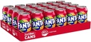 [CANFFT24X330ML] FANTA FRUIT TWIST CANS CASE 24X330ML