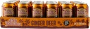 [CANGB24X330ML] GINGER BEER CANS CASE 24X330ML