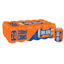 [CANIRNB] IRN BRU CANS CASE 24x330ML