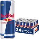 [CANREDB24X250ML] RED BULL CANS CASE 24X250 ML