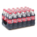 [COCA12X500ML] COKE BOTTLES 12x500ML CASE
