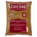 [CURPM5] CURRY POWDER  E/END/TRS MILD 5KG