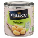 [POTBA] DAUCY POTATOES TINNED DAUCY 12x400g