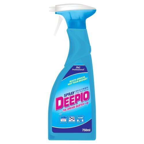 [DEEPS750] DEEPIO DEGRASER SPRAY 750ML
