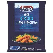 [FISHFI] FISH FINGER 60 PACK
