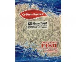 [FISHKE250] FISH KESKI CROWN FARM 250g (FROZEN)