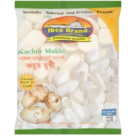 [MUKI400G] FROZEN KACHUR MUKI 400G PACKET