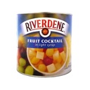 FRUIT COCKTAIL 3KG TIN RIVERDINE