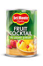 [FRUITD12] FRUIT COCKTAIL DEL MONTE 12x415g