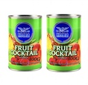 [FRUITH12] FRUIT COCKTAIL HEERA 12x400g