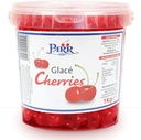 [CHERRY] GLACED CHERRIES 1KG