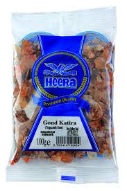 [GOONDK] GOOND KATIRA 100G PACKET